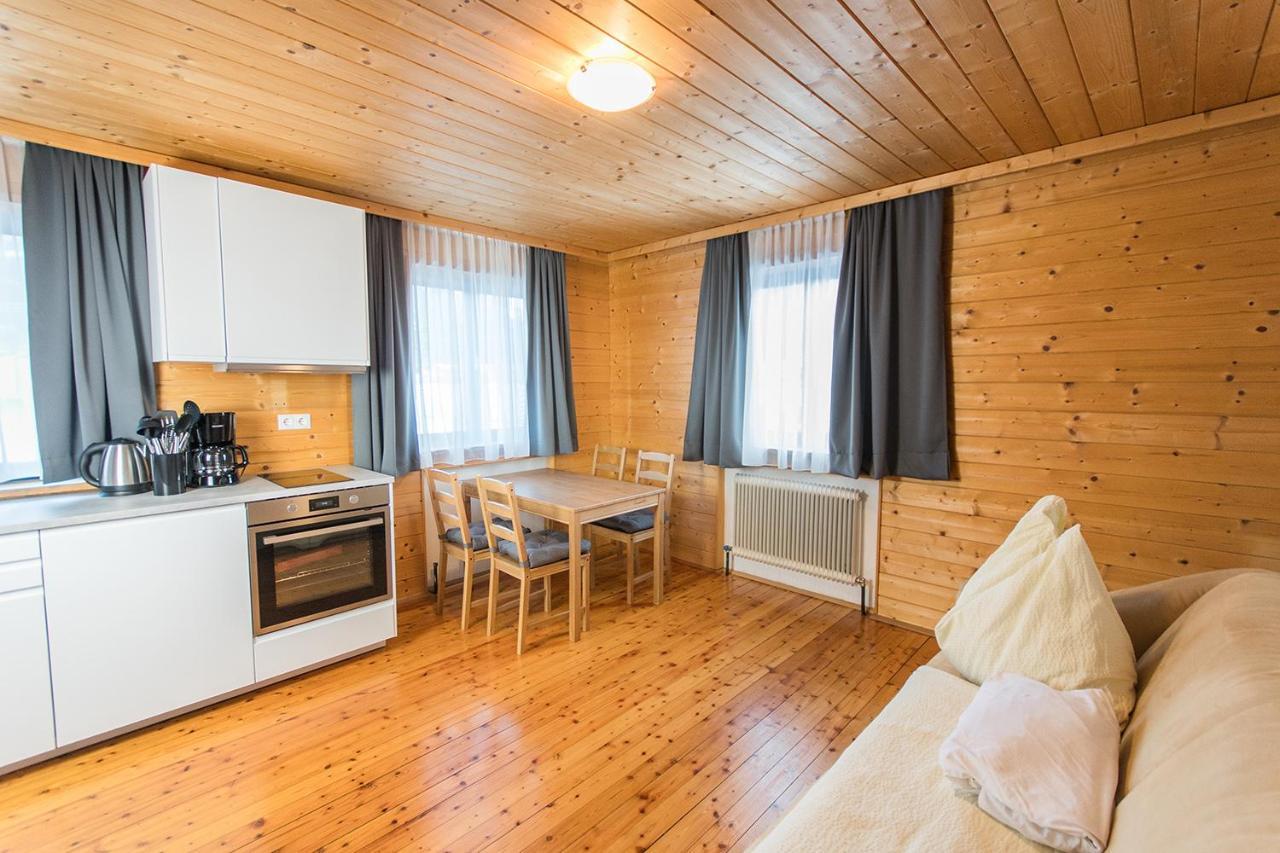 Appartements Grabenbauer ฟลาคเฮา ภายนอก รูปภาพ