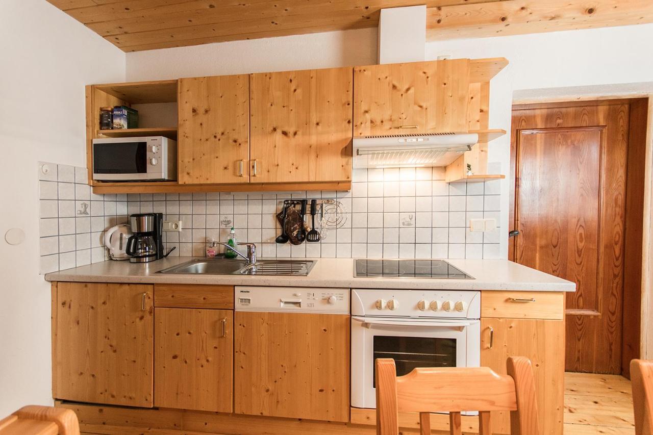 Appartements Grabenbauer ฟลาคเฮา ภายนอก รูปภาพ