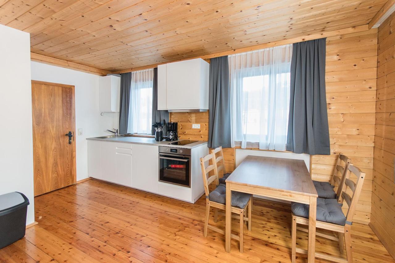 Appartements Grabenbauer ฟลาคเฮา ภายนอก รูปภาพ