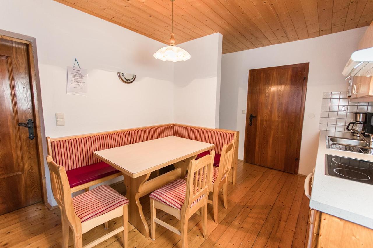 Appartements Grabenbauer ฟลาคเฮา ภายนอก รูปภาพ