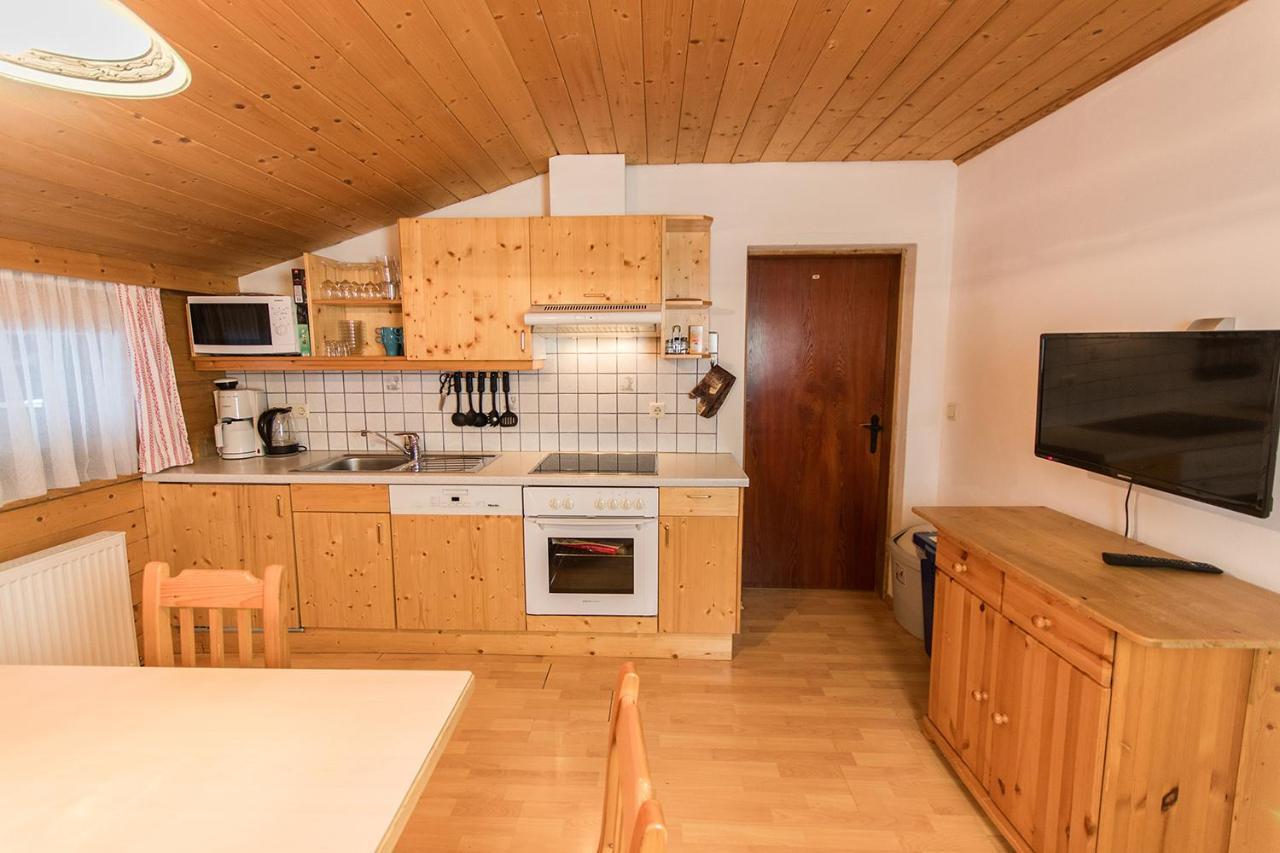 Appartements Grabenbauer ฟลาคเฮา ภายนอก รูปภาพ