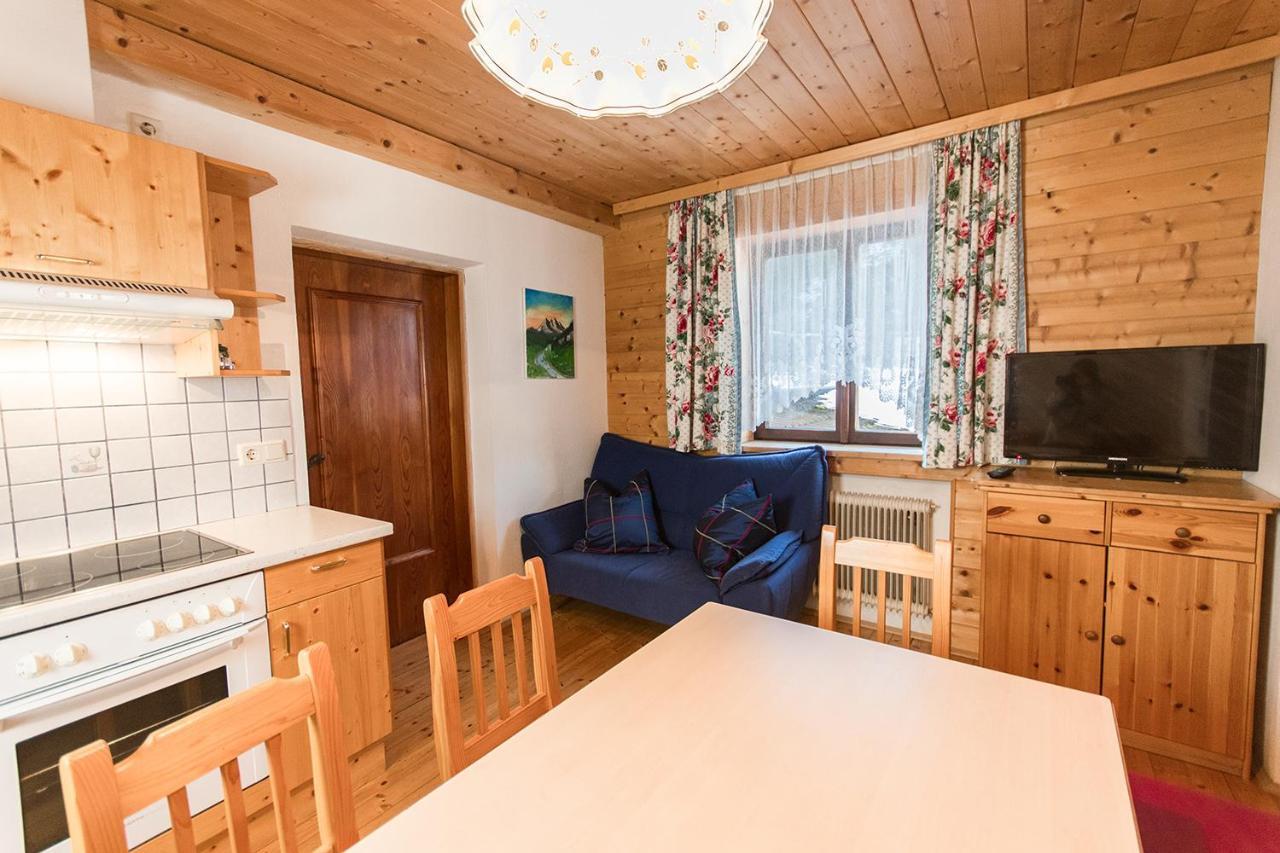 Appartements Grabenbauer ฟลาคเฮา ภายนอก รูปภาพ