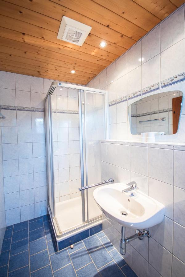 Appartements Grabenbauer ฟลาคเฮา ภายนอก รูปภาพ