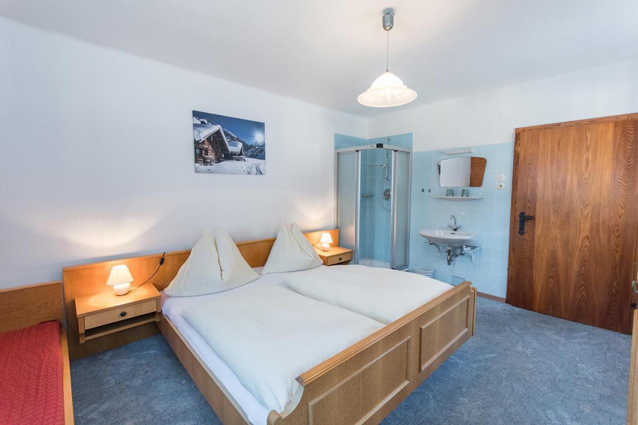 Appartements Grabenbauer ฟลาคเฮา ภายนอก รูปภาพ