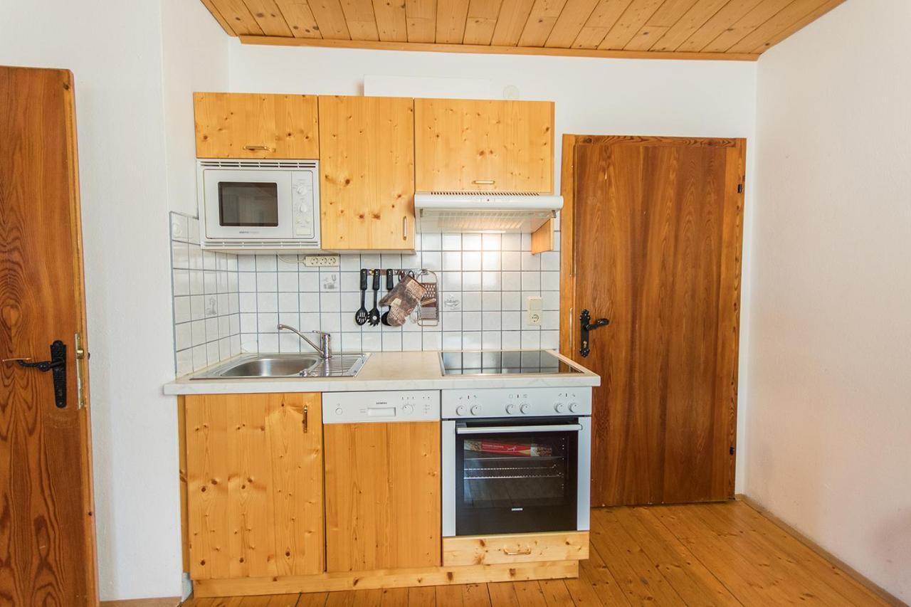 Appartements Grabenbauer ฟลาคเฮา ภายนอก รูปภาพ