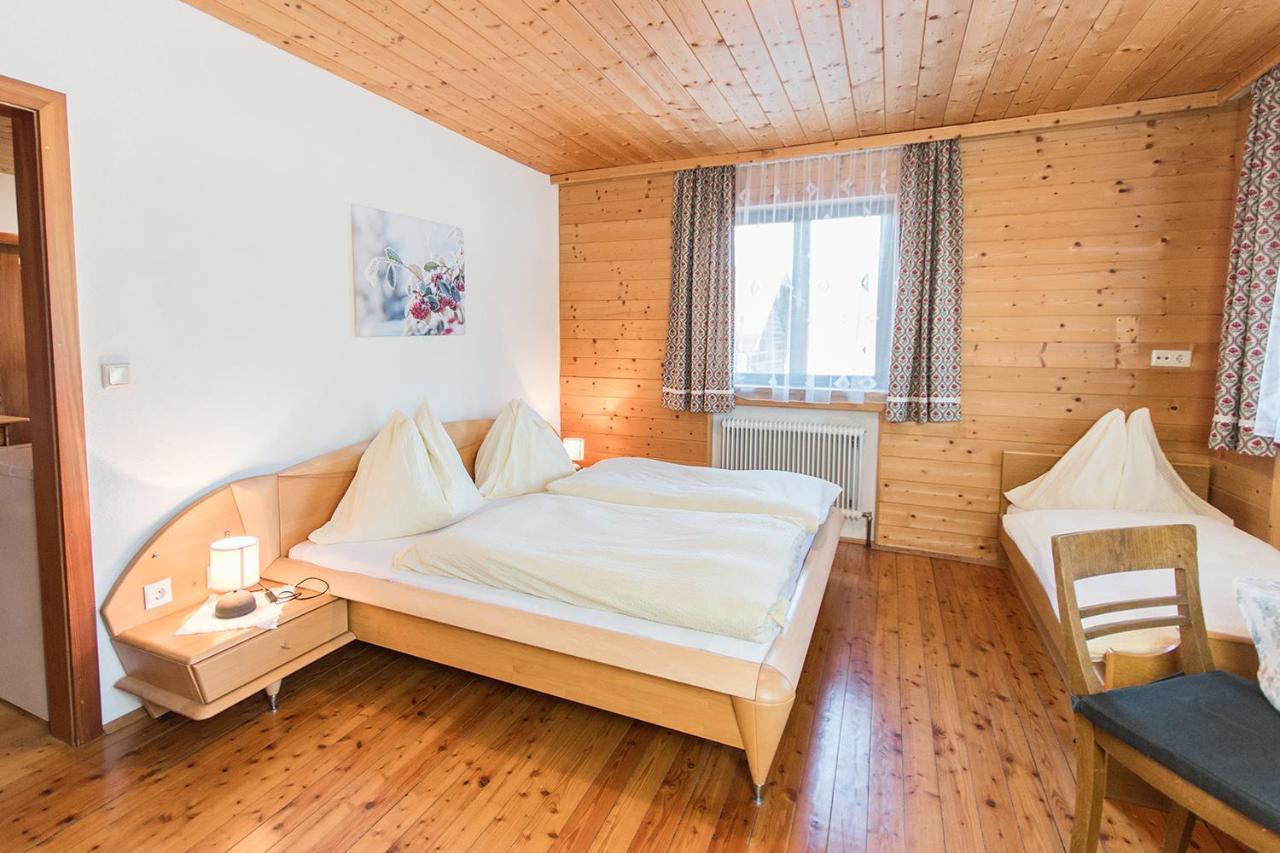 Appartements Grabenbauer ฟลาคเฮา ภายนอก รูปภาพ