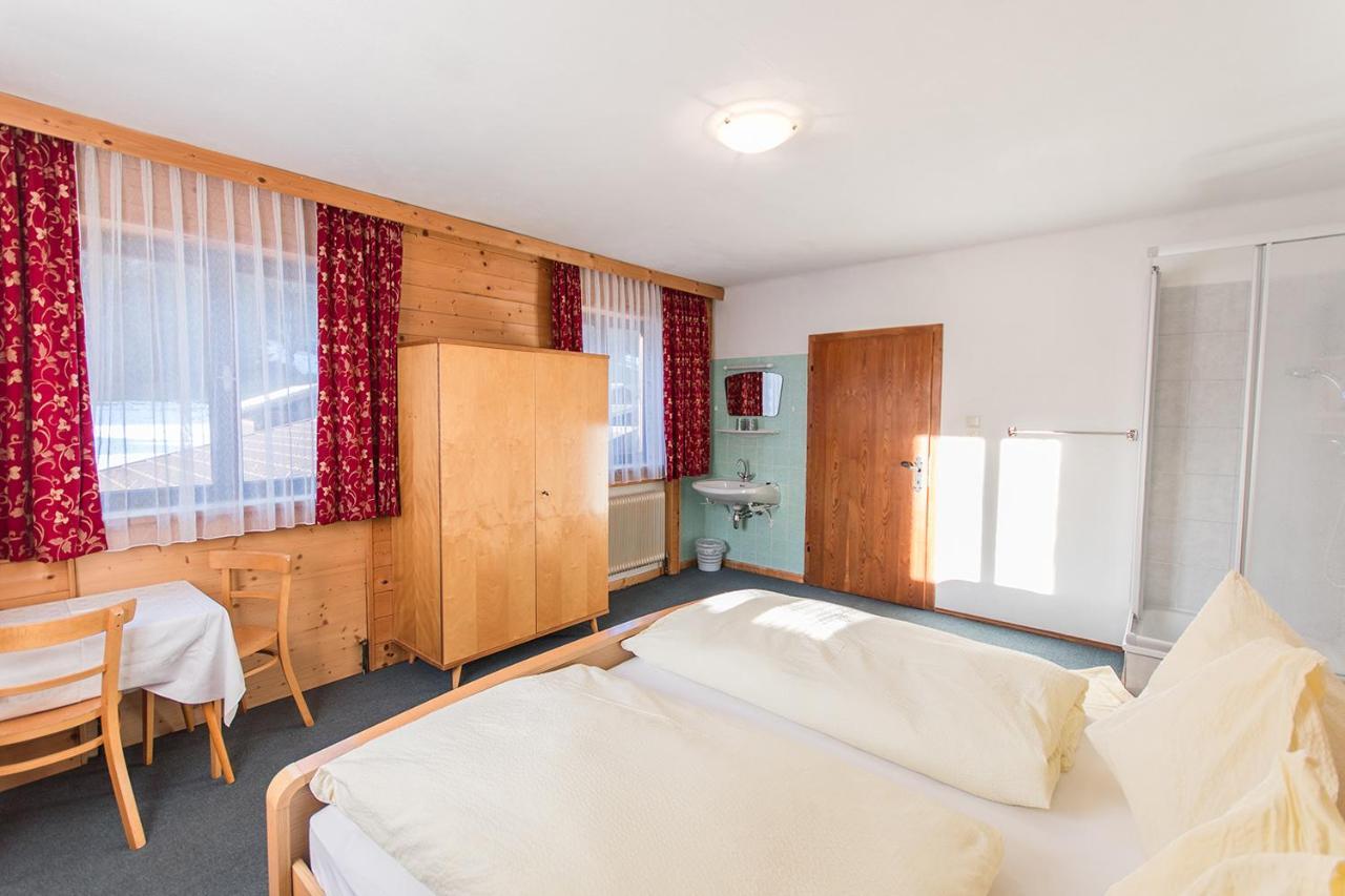Appartements Grabenbauer ฟลาคเฮา ภายนอก รูปภาพ